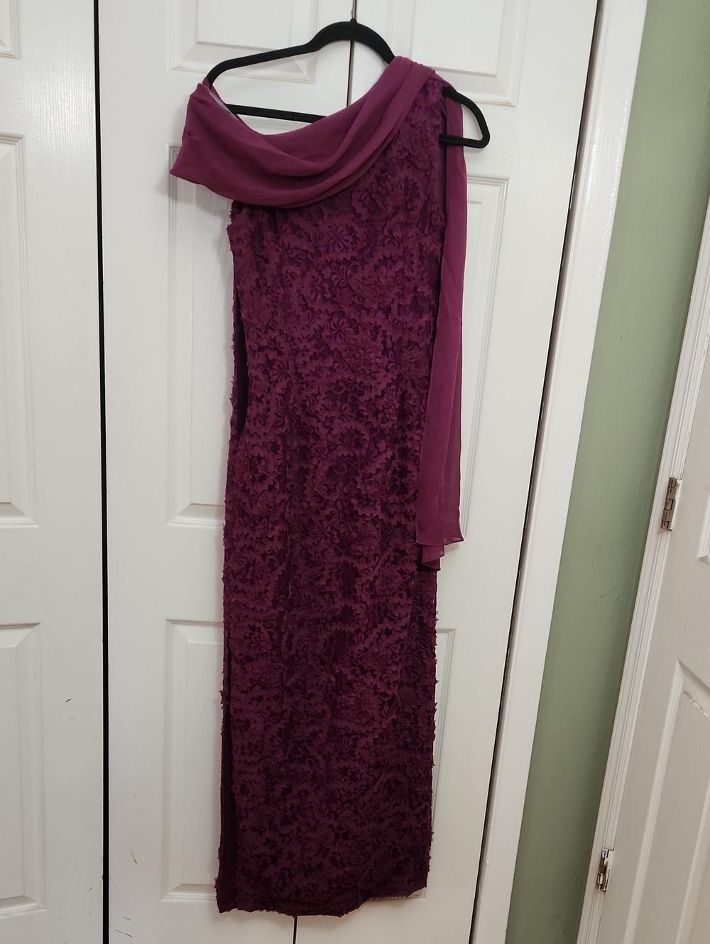 Elegant Evening Gown